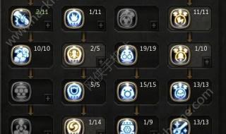 龙之谷机械大师刷图加点