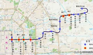 北京地铁三号线发生了什么 北京地铁三号线发生了什么