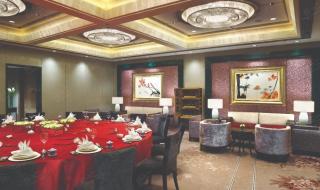 上海浦东嘉里大酒店