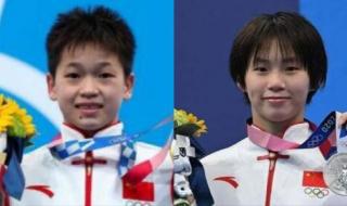 陈芋汐全红婵又包揽冠亚军