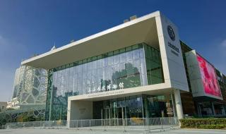 上海自然博物馆攻略