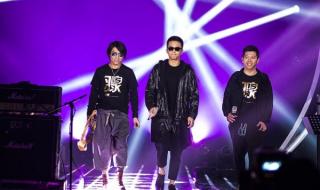 我是歌手总决赛羽泉邓超