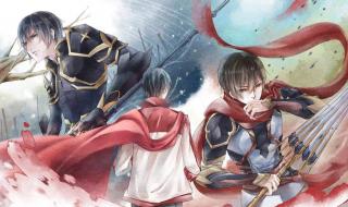 全职高手动漫第二集