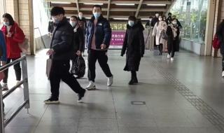 上海地铁11号线换乘