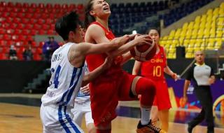 李梦入选女篮亚洲杯最佳阵容 李梦入选女篮亚洲杯最佳阵容