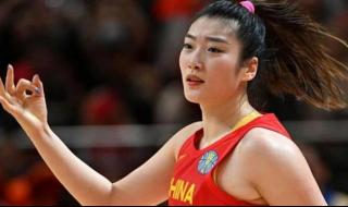 李梦入选女篮亚洲杯最佳阵容 李梦入选女篮亚洲杯最佳阵容