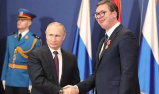 塞尔维亚总统武契奇身高