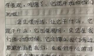 落花生课后小练笔 落花生课后小练笔