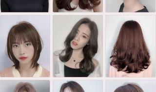 烫发图片女2021最新款