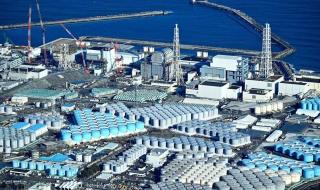 福岛核污水排海一周年 福岛核污水排海一周年