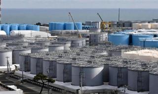 福岛核污水排海一周年 福岛核污水排海一周年