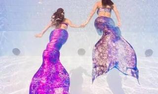 世界上真的有美人鱼吗