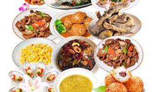 年夜饭必备的十二道菜