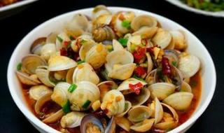 花甲的做法家常做法-2