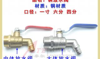 暖气不热怎么放水排气