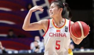 女篮王思雨结过几次婚