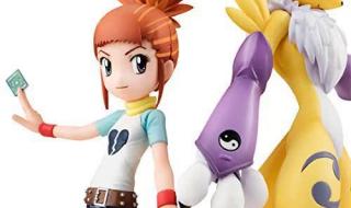 数码宝贝手游宠物选择