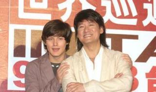 亲亲我的宝贝周华健 亲亲我的宝贝周华健