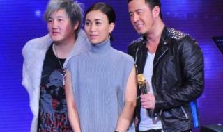 那英好奇孙楠的双眼皮