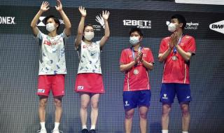 全英羽毛球公开赛2023 全英羽毛球公开赛2023