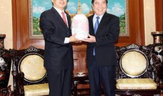 全面战略合作伙伴关系