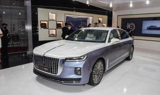 红旗h9新款2022款价格