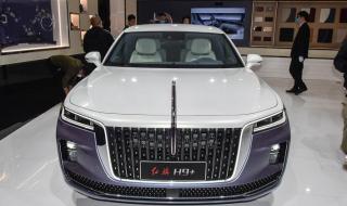 红旗h9新款2022款价格