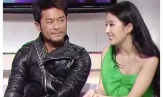 刘亦菲古天乐吻戏