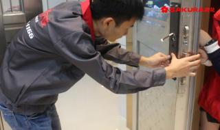 安装指纹锁需要多少钱