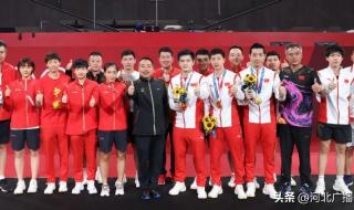 国际乒联年终排名出炉