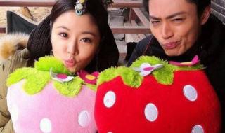 林心如霍建华婚礼规模