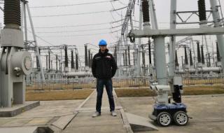 工业机器人系统运维员