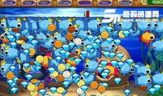怪怪水族馆中文版下载
