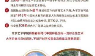 南京艺术学院招生简章 南京艺术学院招生简章